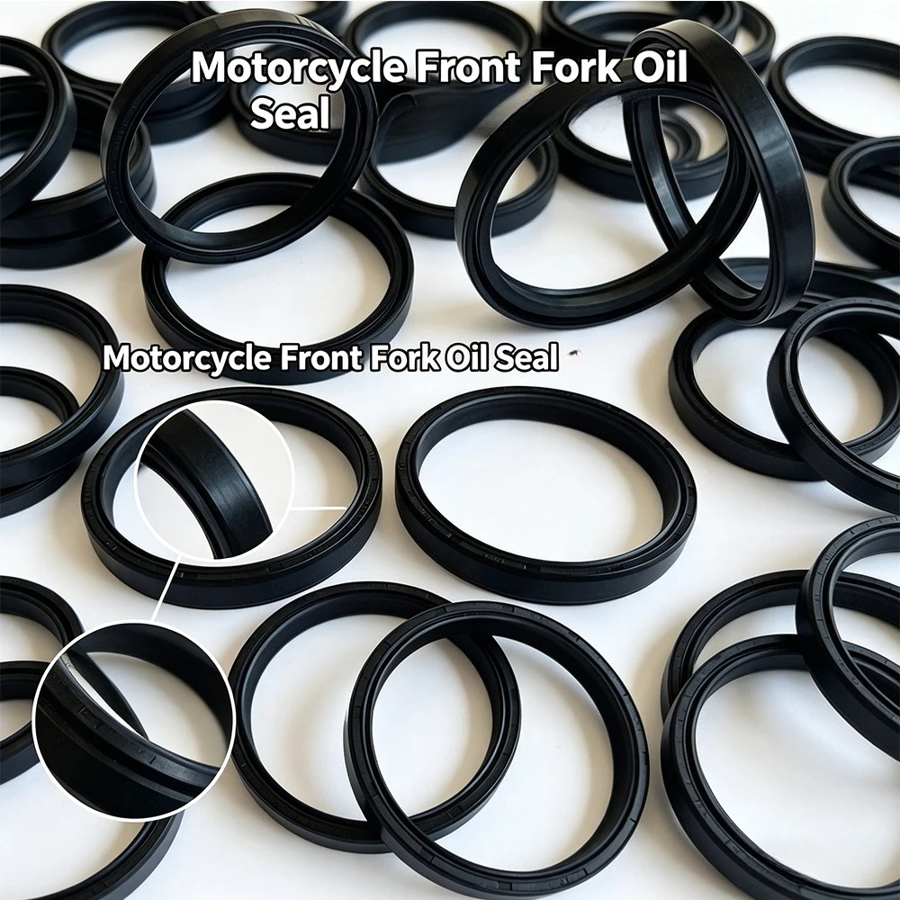 2/4/6pc 39x52x11 Front Fork Oil Seal For Honda VF700 VF750 INTERCEPTOR VF700C VF700F VT700 ALL MODEL VF750C VF750F VT VF 700 750