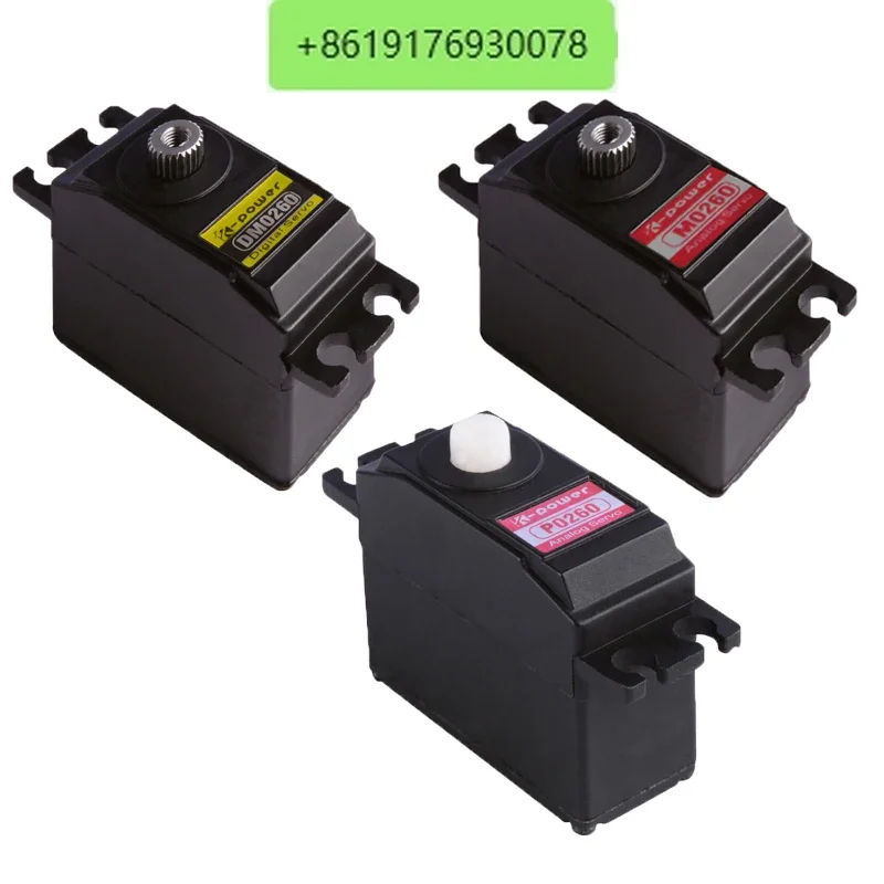 

K-power P0260/M0260/DM0260 4 кг Крутящий Момент Микро/Мини RC сервопривод для радиоуправляемого самолета/автомобиля/лодки/вертолета/игрушечной бесшовной