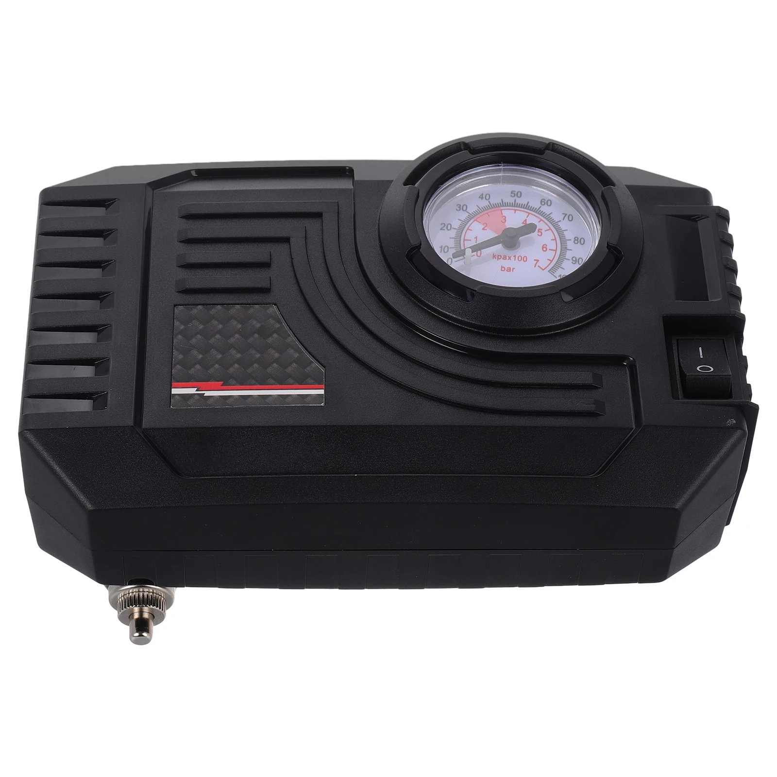 

Portable Car Tire Inflator Compressor Auto Wheel Tire Pressure Pump Electric Air Compressor For Vehicle Tires