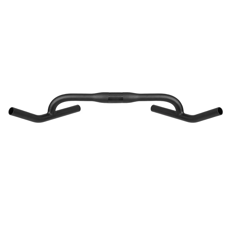 ZNIINO Neuer Carbon-Gravel-H-Lenker mit großer Flare-Bar für Cyclocross, Rennrad und MTB – Carbonfaser-Fahrradlenker für Reise- und Tourenräder – Detail 9