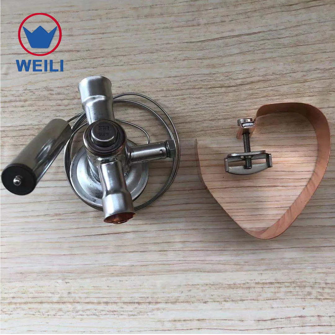 

Truck Expansion Valve Auto Parts Accessories Spare Heater Control Valve 61-8188 Refrigerated