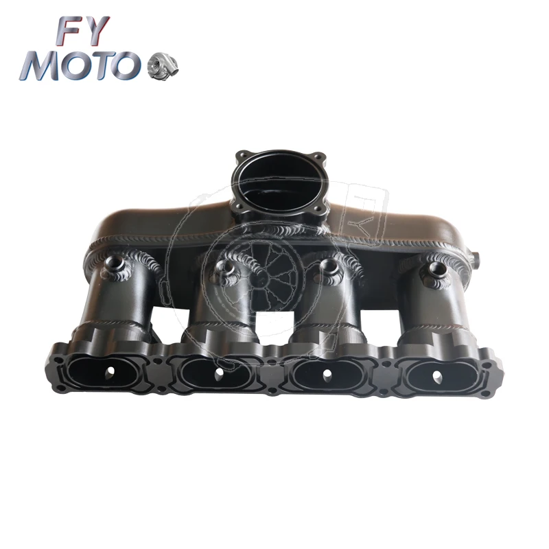 Plug&Play Billet Intake Manifold for VW Audi EA888 Gen3 Engine 2.0 TSI TFSI MK7 A3 S3 8V TT 8S