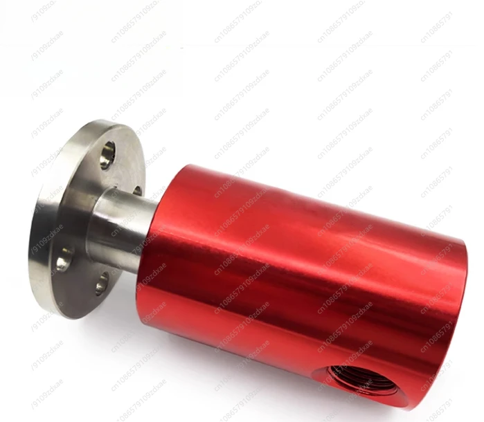 3800 rpm high-speed rotary joint universal high-speed universal joint, ventilation, vacuum, oil-water thread connection