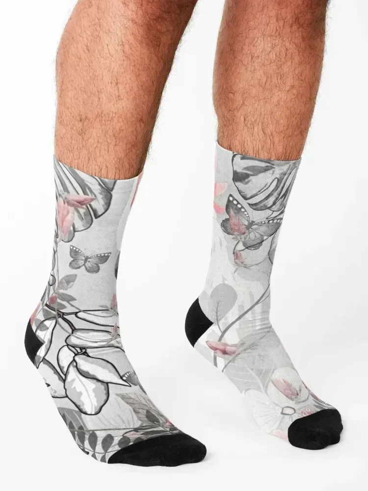 COCKATOO Socks designer brand cotton golf essential Girl'S Socks Men's