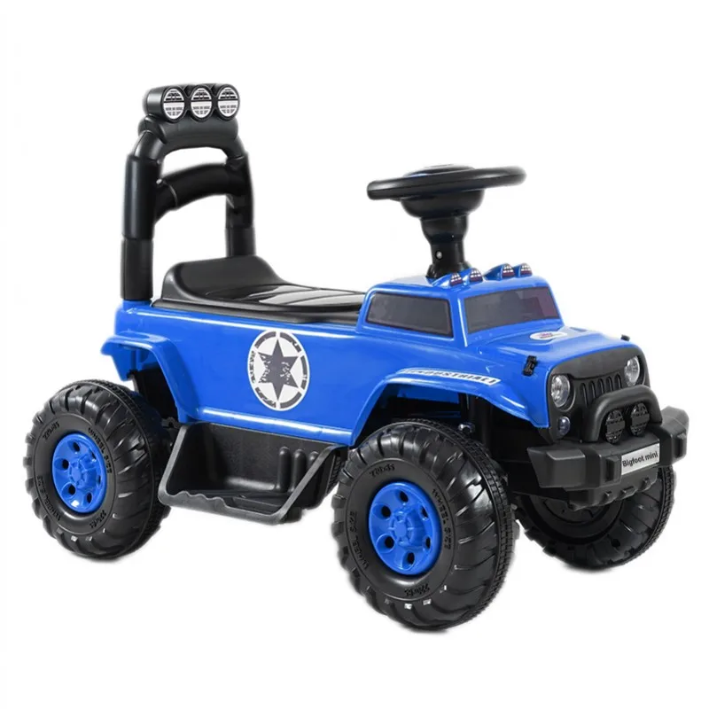 ATAA Bigfoot Mini 6v children's electric car battery 6v with remote control