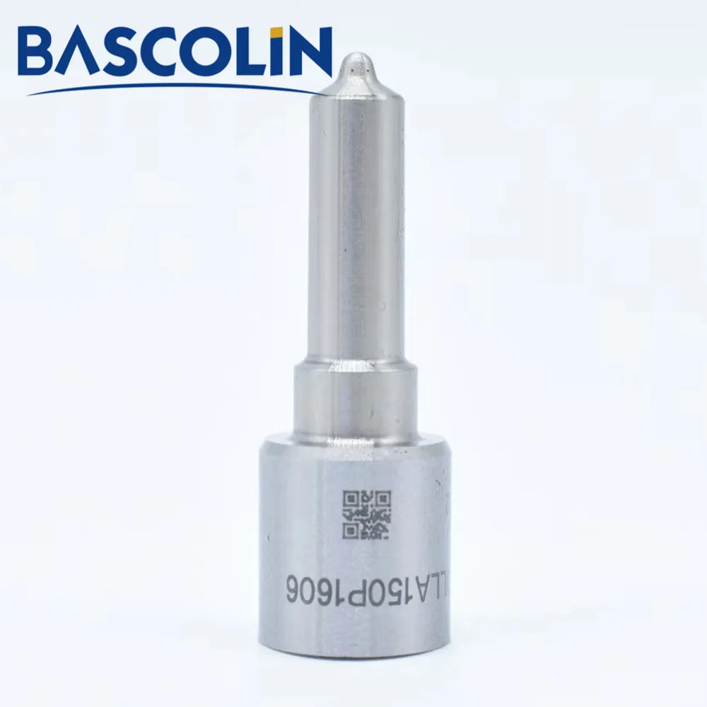 

Bascolin Diesel Nozzle DLLA150P1606 Common Rail Injection Nozzle 0433171980 for Fuel Injector 0445110269 0445110270 0986435153