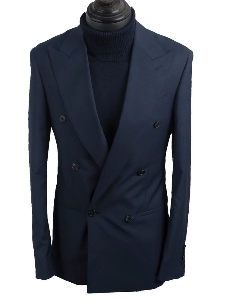 

2025 Luxury Mohair Wool Mens Luxury Designer Clothing Men Suit Set Wedding Custom Made Wedding Suits For Men Designer Clothes