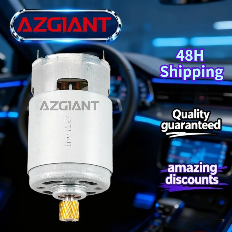 

AZGIANT Hand Brake Motor – High-Grade EPB Motor Replacement for Land Rover Discovery 4 2009-2016 Discovery 3