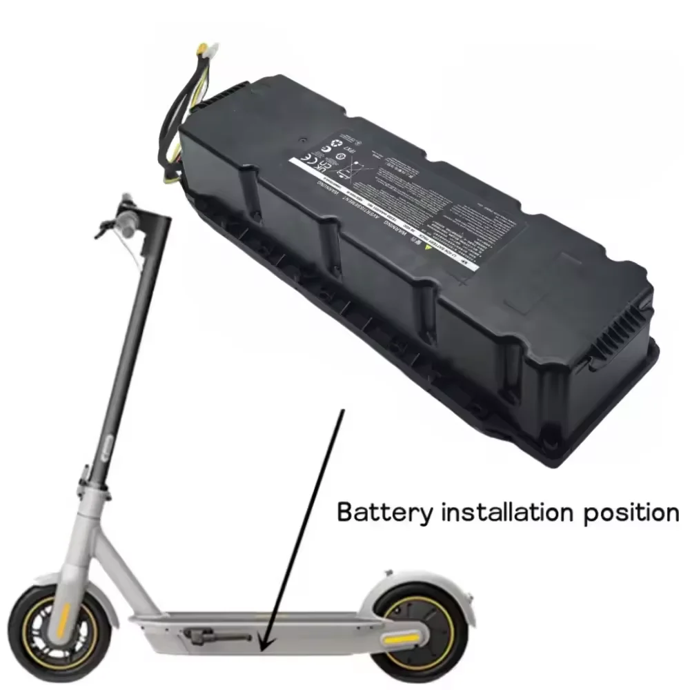 100% original for special 36V 15300mAh 10S6P Li-ion battery pack For Xiaomi Ninebot G30 MAX No.9 Electric Scooter batterise