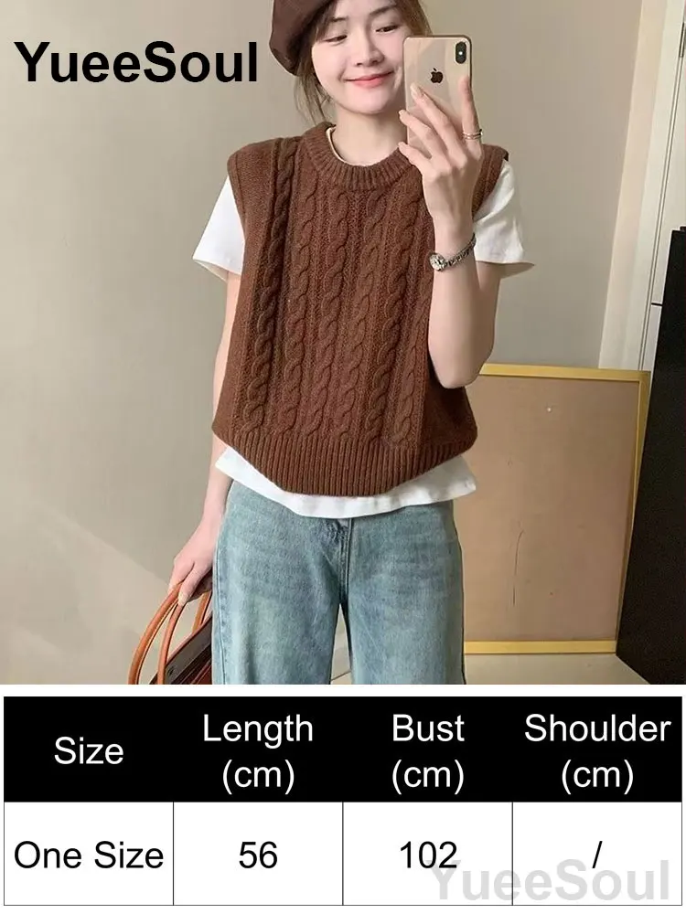 Brown Vest 208