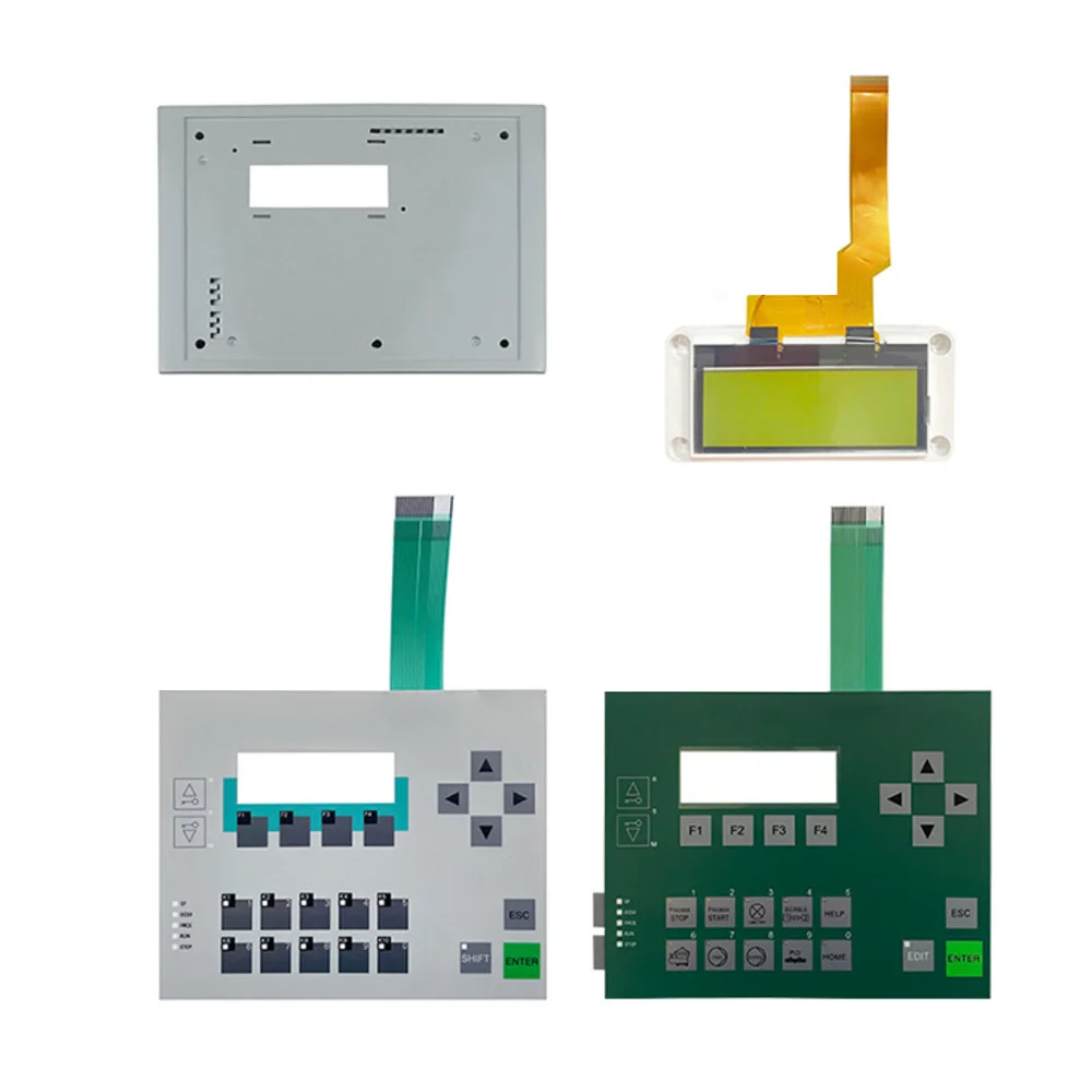 Brand New C7-613 6ES7613-1SB01-0AC0 Button Panel LCD Screen Housing
