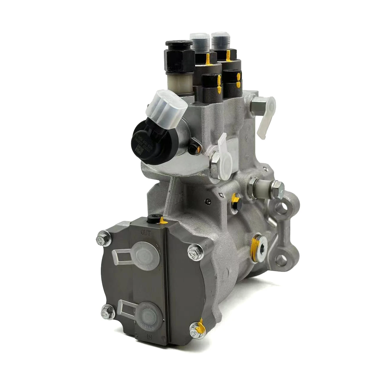 0 445 025 647 ارتفاع ضغط السكك الحديدية المشتركة مضخة الوقود عاصي 0 445 025 647 0445025647 لبوش