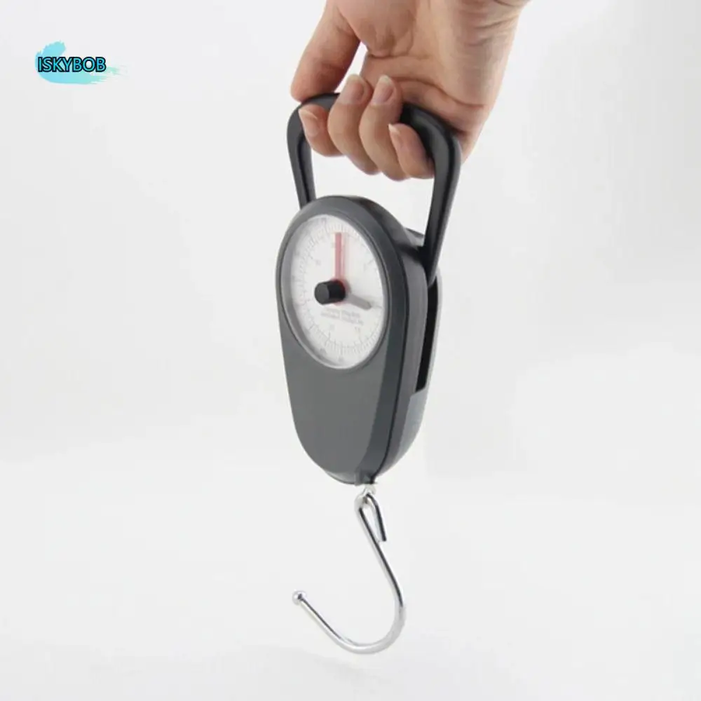 

Портативные электронные весы для багажа, компактные высокоточные подвесные весы для багажа, разные цвета, прочные мини-ручные весы для путешествий