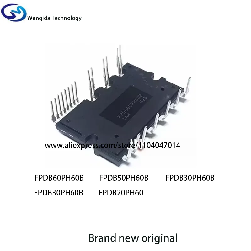 FPDB60PH60B FPDB50PH60B FPDB30PH60B FPDB30PH60B FPDB20PH60  Air conditioning driver module