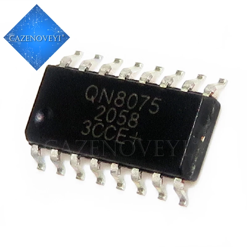 NO.480 Small parts Repair  QN8075 8075 Plastic shell 《20piece》