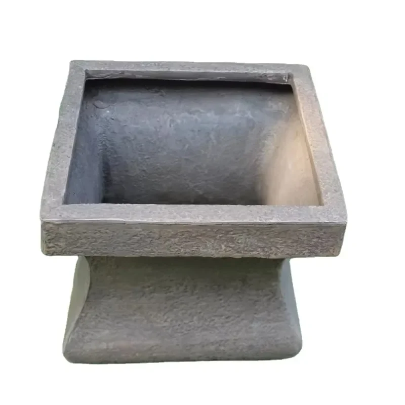 

Водонепроницаемый новый дизайн 3D смола искусственный рок предметы интерьера ресторан торговый центр уличное украшение лучшее