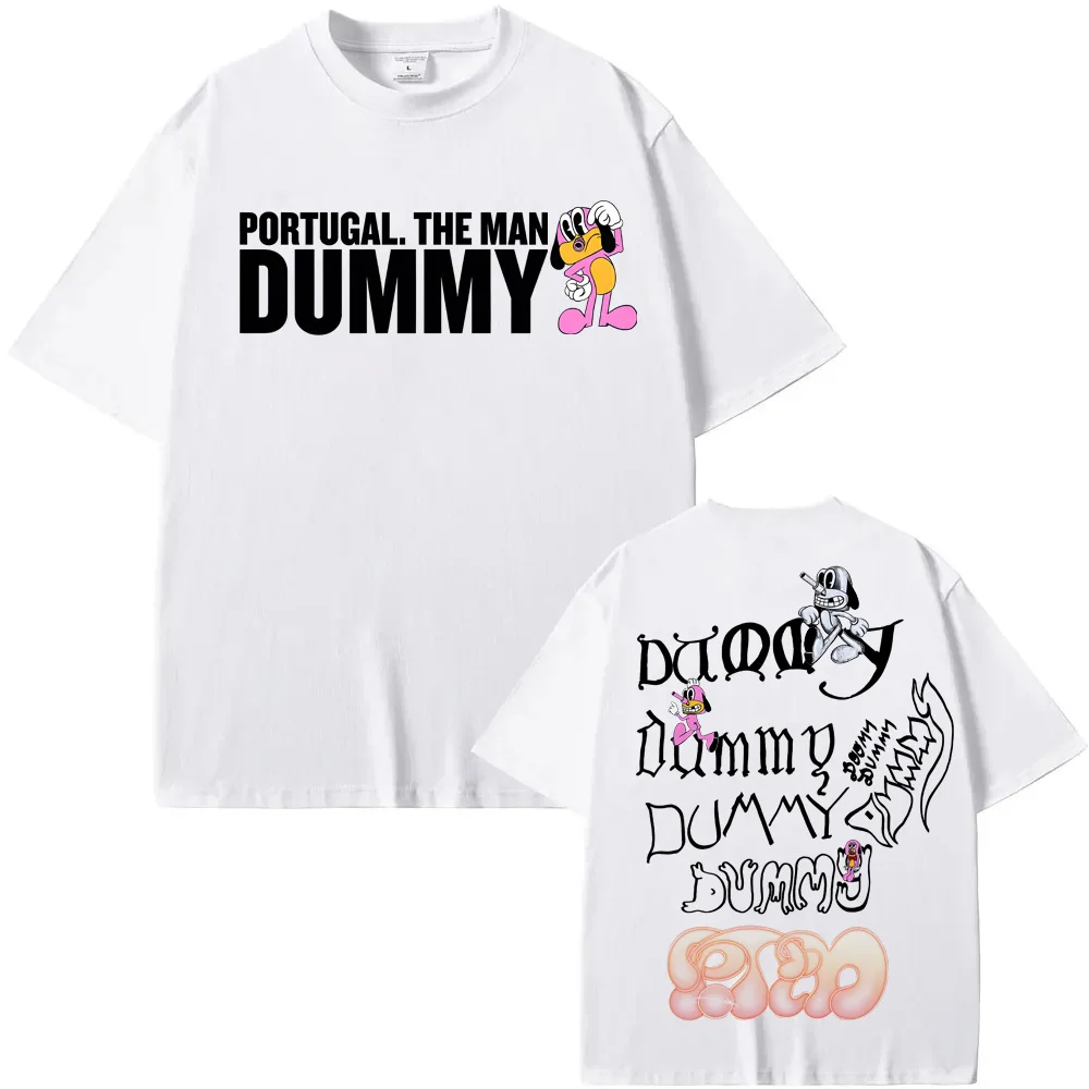 

Portugal. The ManT-Shirt Funko Pop Harajuku Gothic High Quality Tee-shirt Short Sleeve Women/men100%cottonTshirt Round Neck Tees