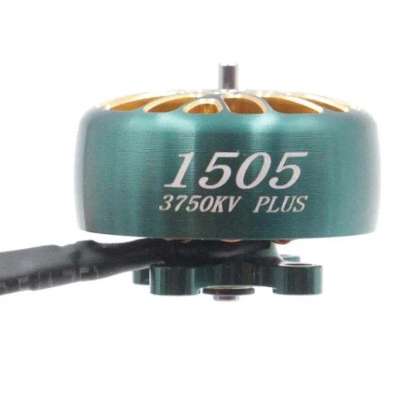 LANNRC 1505 2650KV/3750KV High Quality 3~6S Violent Brushless Motor 3 Inch Cross FPV Multi-rotor Brushless Motor for RC Drone