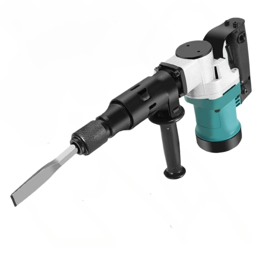 

Industrial Grade Electric Hammer Drill Machine Multifunction Impact Drill Electric Pick for Concrete Metal Stone