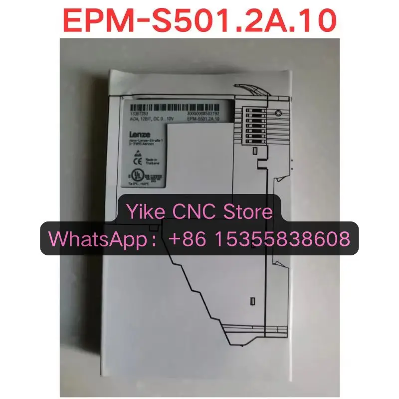 

Совершенно новый оригинальный модуль EPM-S501.2A.10 Быстрая трансляция