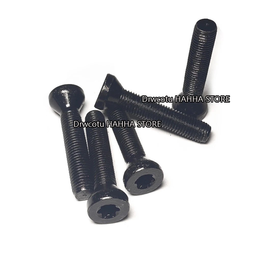 Rear Wheel Bolt Hexhead For BMW R1200GS 2004-2014 R Nine T Scrambler 2014-2017 For BMW HP2 2006