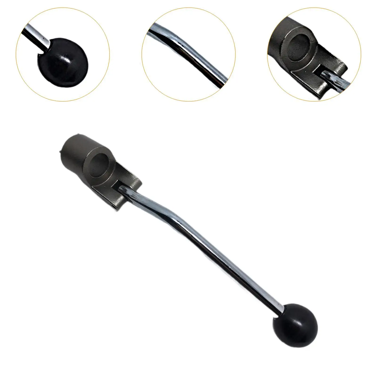 Efficient Lift Valve Handle Control Pressure Relief Switch Oil Return Component for Toyota Hilux 1991 2 Inch Lift Kit