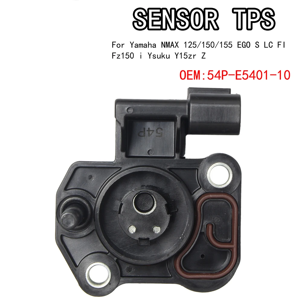 LC 150 / JUPITER MX KING / Y15ZR / EX150 Y15Zmotorcycle TPS Throttle Position Sensor