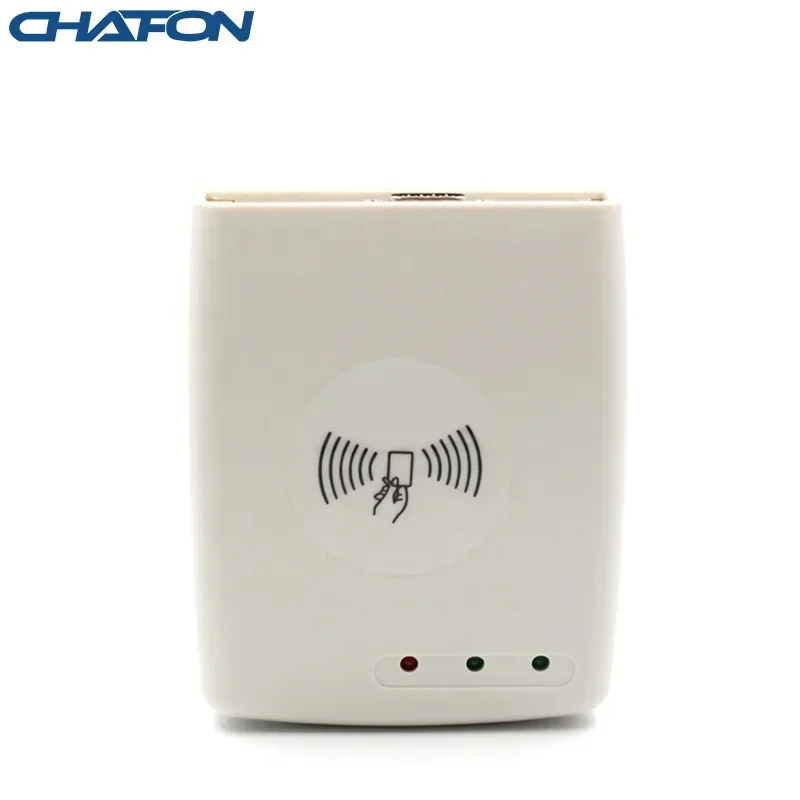 CHAFON RS232 interface epc gen2 uhf smart card rfid passive reader writer