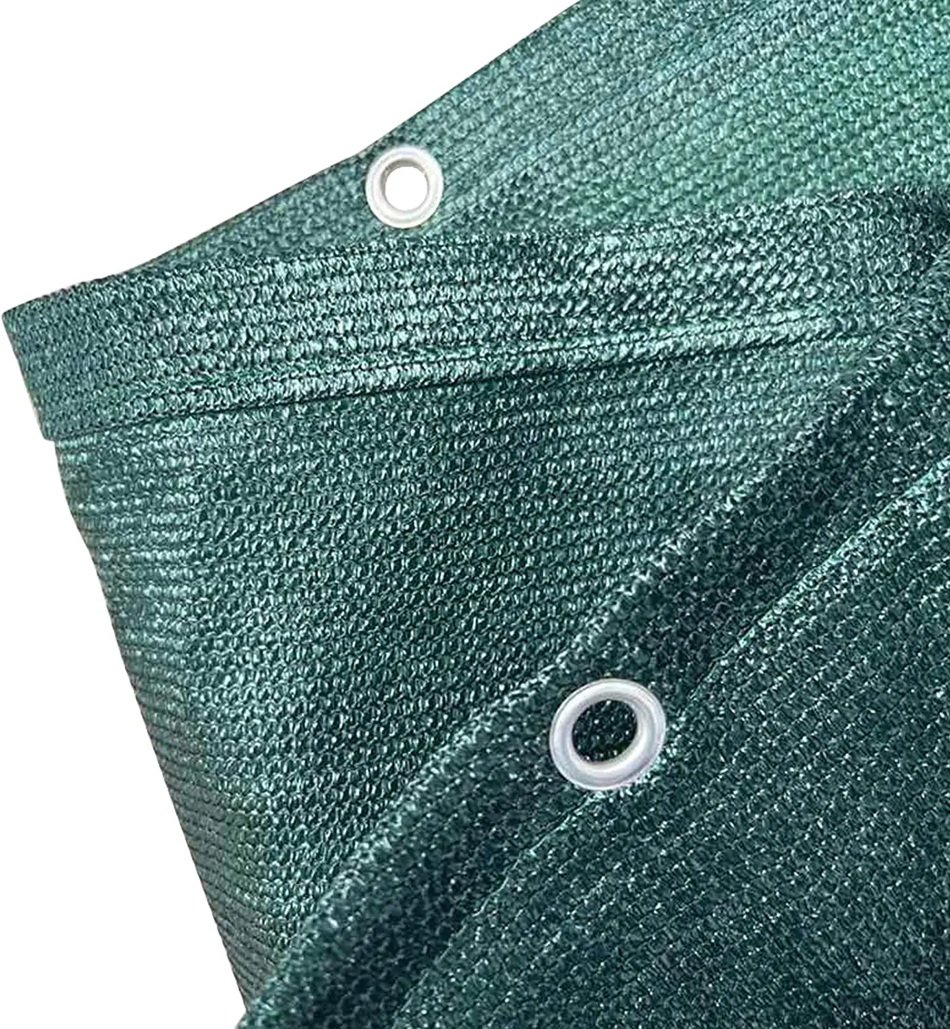 Grau Zaun Privatsphäre Screen Windschutz-Heavy Duty Fechten Mesh Schatten Net Abdeckung für Wand Garten Hof Hinterhof-Zip krawatten Enthalten – Detail 23