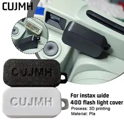 For Instax Wide 400 Flash Protection Cover V2Q0