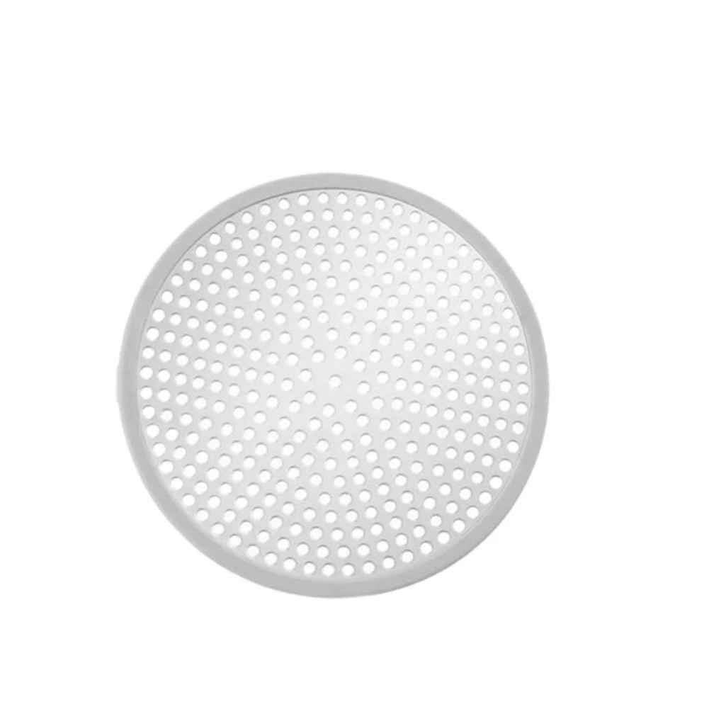 Premium Stainless Steel Floor Drain With Anti-Blocking Mesh  Exceptional Shower Floor Drain Cover Hair Filter Anti-clogging Net