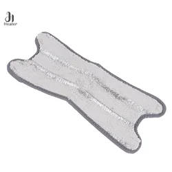 X-Type Floor Mop With 3 Replaceable Cloth Heads 360 Degree Squeeze Flat Mop Hand-Free Wash Household Lazy Mop Home Cleaning Tool