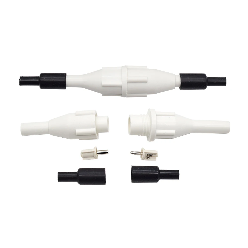 

Laser Power Supply Connector Adapter High Voltage Plug Socket Electricity WireFor CO2 Cutting Engraving Machine Tube