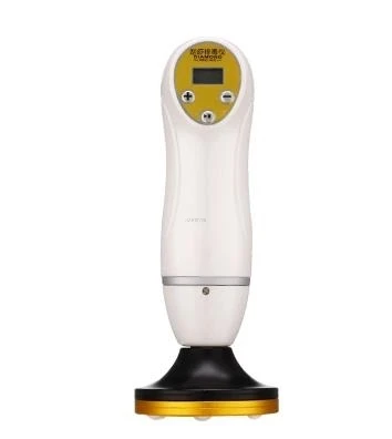 

Electric scrapping instrument negative pressure suction sha gua sha grease machine through channels and collaterals lymph draina
