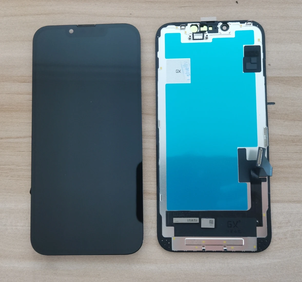 ما هو أفضل بديل لشاشة iPhone 12 Pro؟ دليل عملي باستخدام شاشة GX OLED LCD