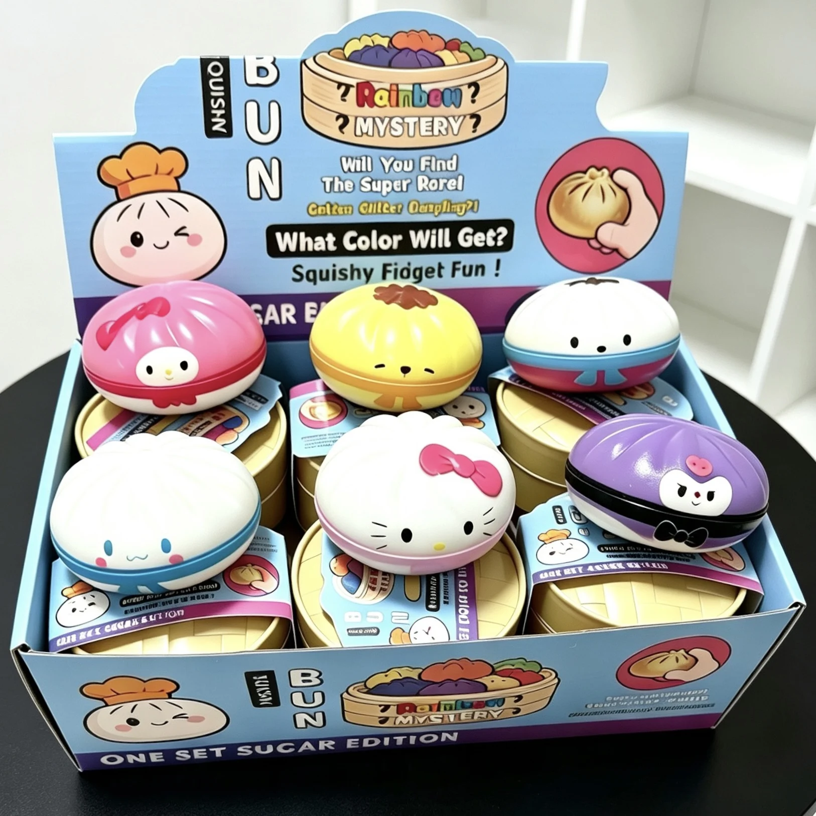 simulated-bun-modeling-pinching-music-slow-rebound-decompression-toy-creative-blind-box-student-vent-gift