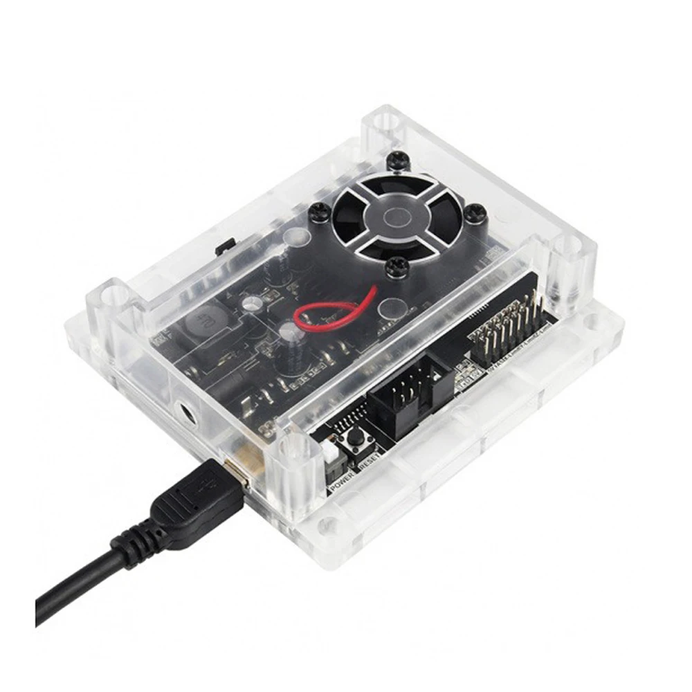 GRBL 1.1f 3-Axis CNC Controller Board USB Port, Integrated Driver Offline Control Board for 3018 Engraving Machine