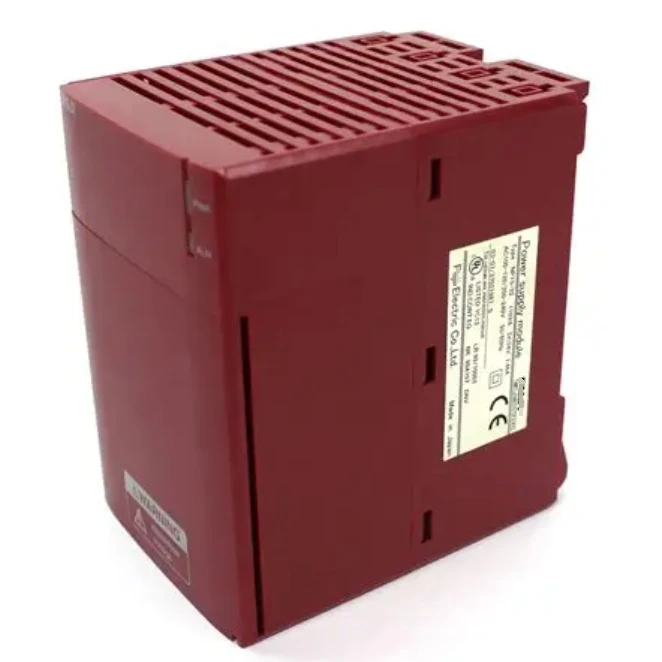 Nuevo Original 1 año de garantía Japón Fu-ji NP1S-22 MICREX-SX MÓDULO DE ALIMENTACIÓN REDUNDANCY PLC