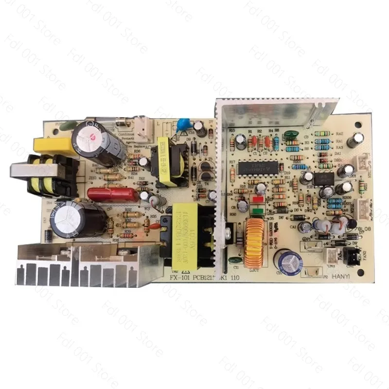 FX-102 Thermoelectric Wine Cooler Power Board Semiconductor Refrigerator Main Control Board Circuit Board Replacement