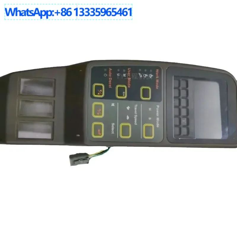 

Инструменты строительной техники для экскаватора R210LC-7, аксессуары 21N 830015 Электрические детали экскаватора