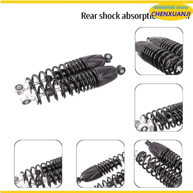 

Modified electric vehicle scooter shock absorber hydraulic bold spring shock absorber universal accessories