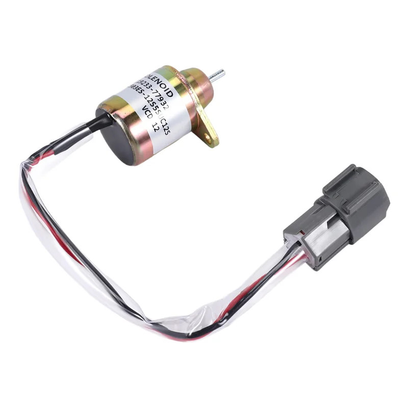 

Электромагнитный клапан пламени A26I-12V 1503ES-12S5SUC12S 119233-77932 подходит для Kubota Yangma