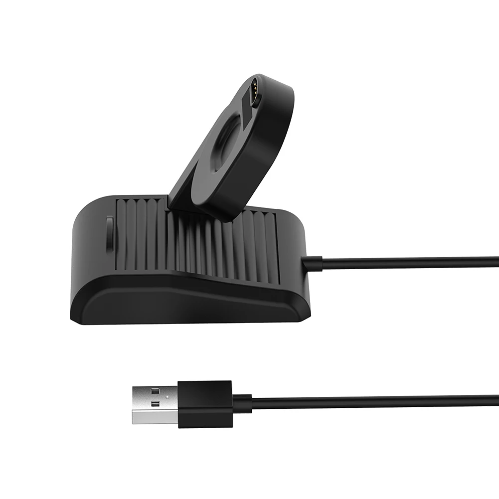 Station de charge S6 pour montre intelligente, câble de chargeur USB, support de chargeur de remplacement, adaptateur pour mm unto 7