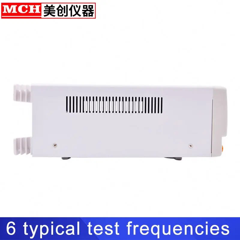 High Precision new LCR Meter 10kHz MCH-8817A, Test Frequency Meter