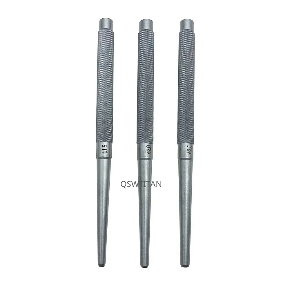 Orthopedic Surgical Instruments Kirschner Wire Punch Drill Orthopedic Instrument Veterinary Instruments