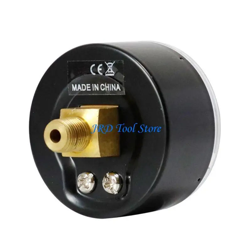 A2UD Professional Pressure Gauge 52mm 1/4