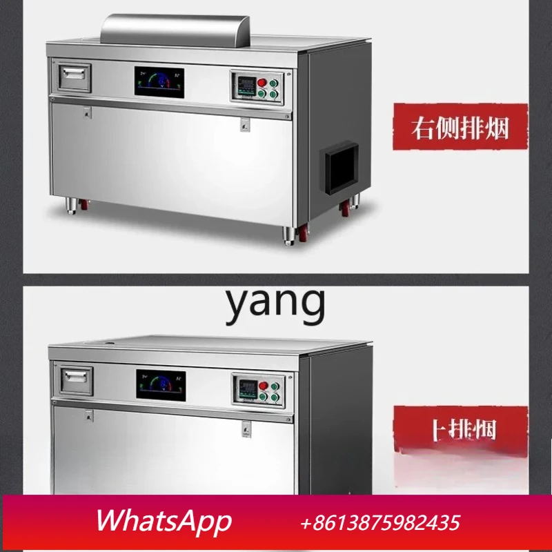 lQ high-power teppanyaki teppanyaki commercial large hotel restaurant Japanese grill