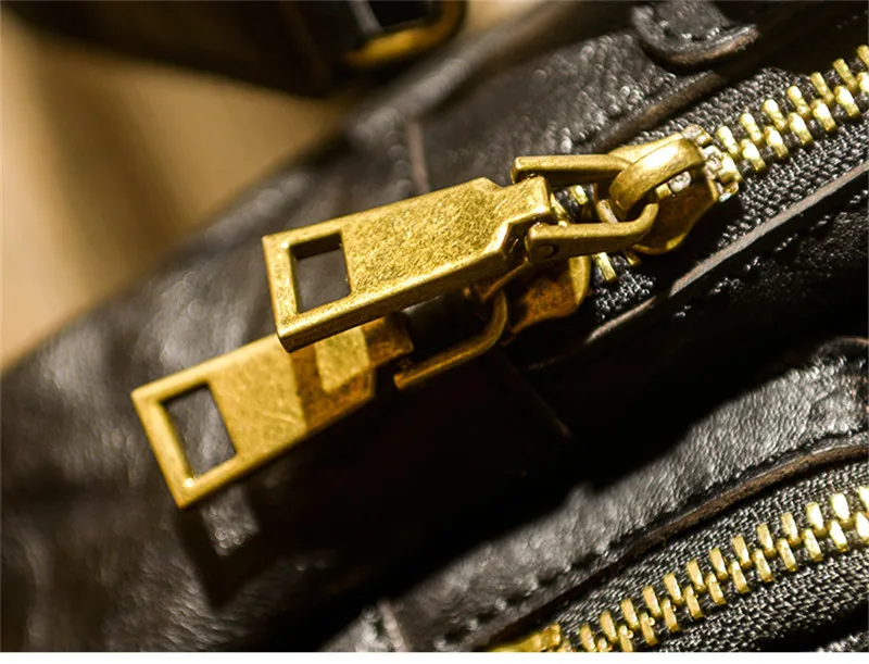 Simple casual natural genuine leather men's small shoulder bag teens weekend daily real cowhide black light phone messenger bags