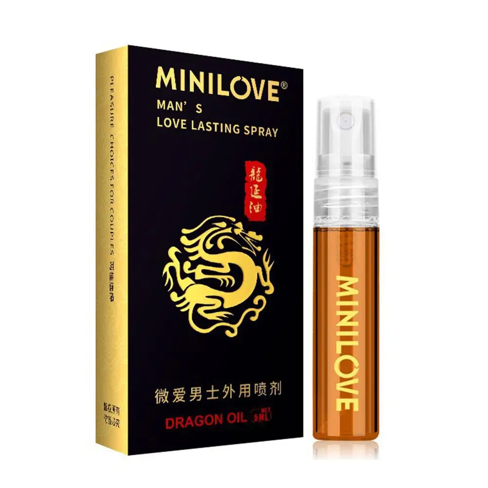 5/10 مللي ذكر قوي الجنس تأخير رذاذ منتجات جنسية للرجال القضيب منع سرعة القذف الكبار الجنس زيوت التشحيم تأخير الخروج