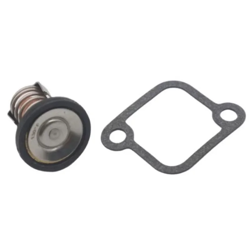 8M0057307 ترموستات خارجي 130 ℉   ل ميركوري 3.0L EFI DFI 200HP 220HP 225HP 250HP 8855991 885599004 885599003 18-3535